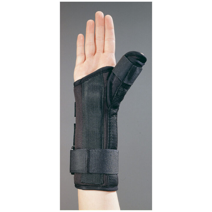 Splint Wrist/Thumb LT/Med