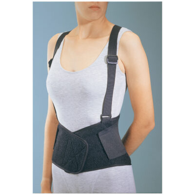 Support Back XX-LG 50"-56" BLK