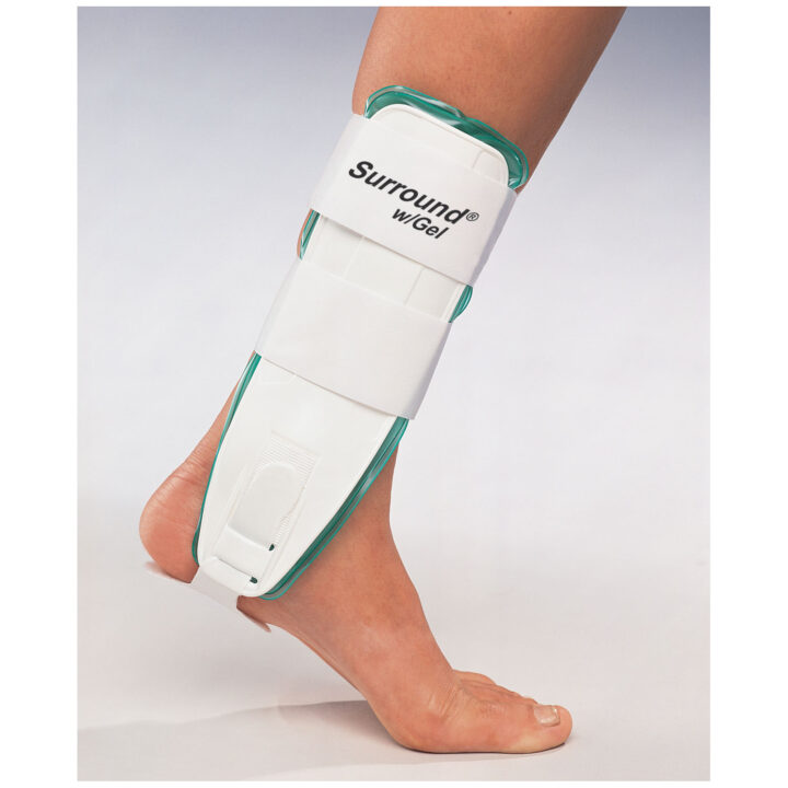 Brace Ankle Small 8.5"
