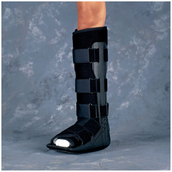 Walker Boot Pro-Step Medium