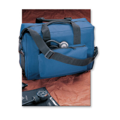 Medical Bag Soft Sided Black