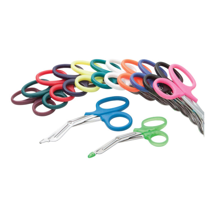 Shears Medicut 7 1/4" Black