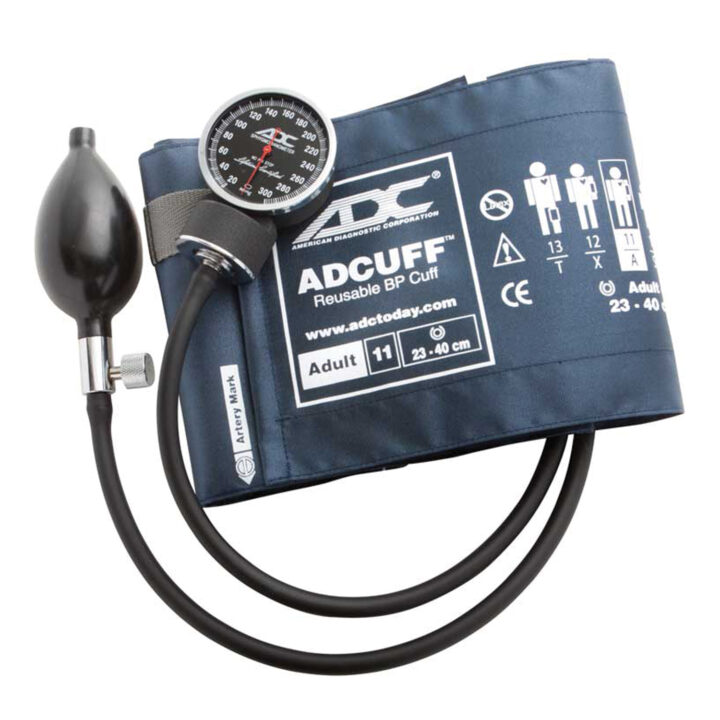 Aneroid Diag Pediatric Black
