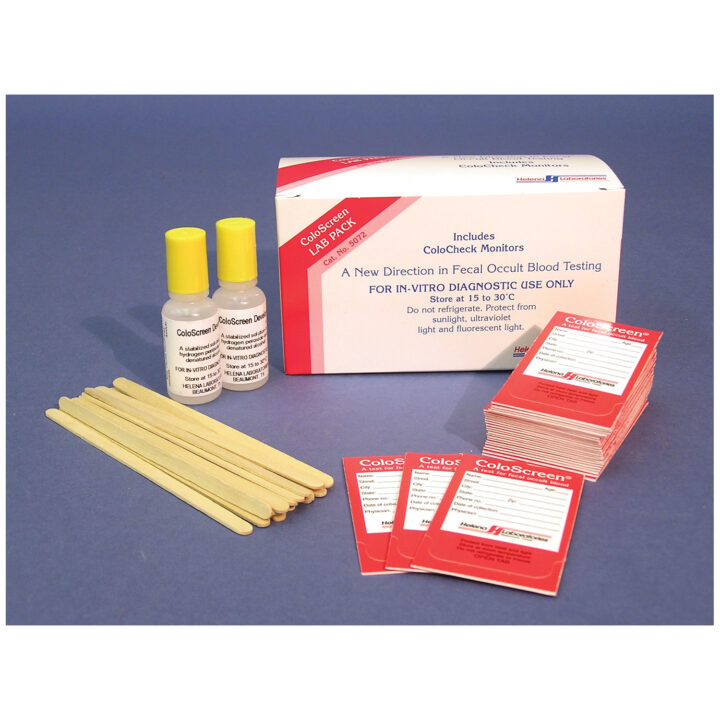 Coloscreen Fob Test Kit