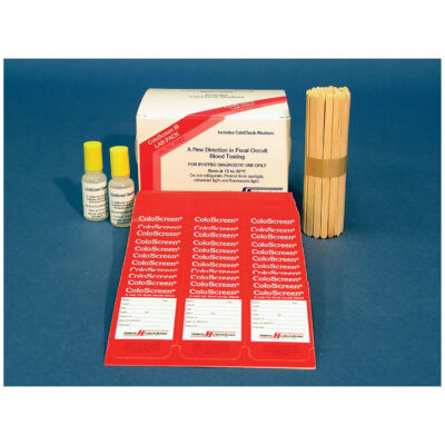 Coloscreen Fob Triple Test Kit