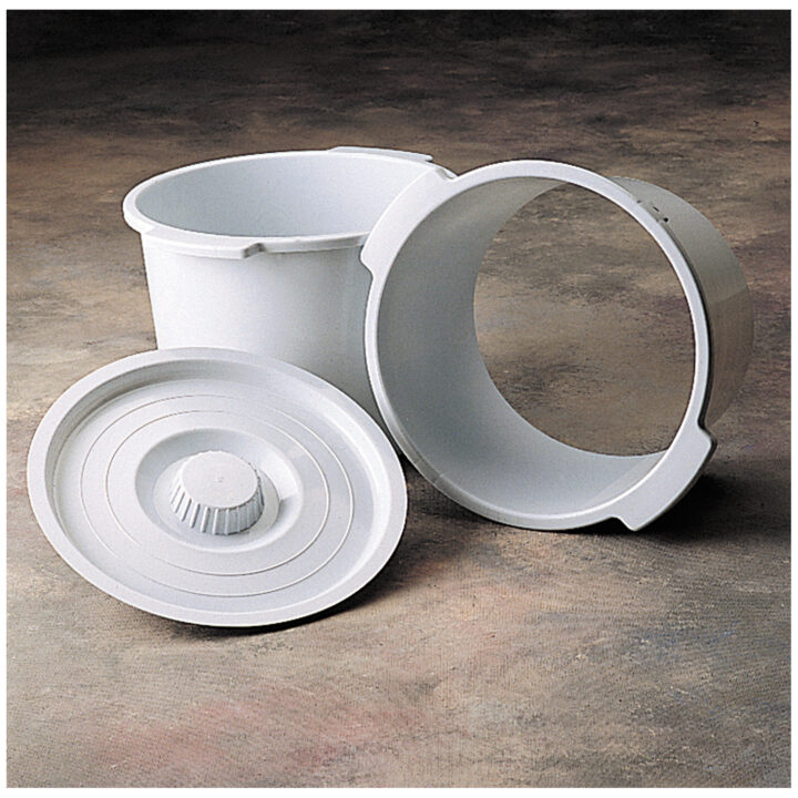 Bucket Replacement w/Lid