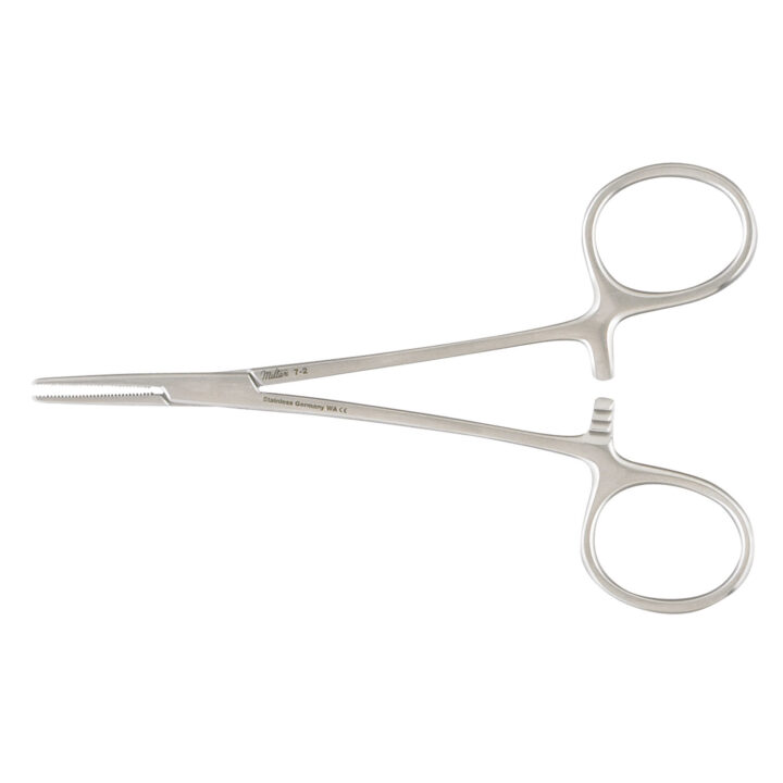 Forcep Halstead Mosquito 5"