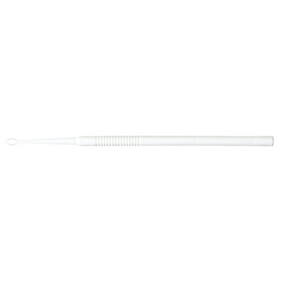 Curette Ear Loop Disp 50/bx