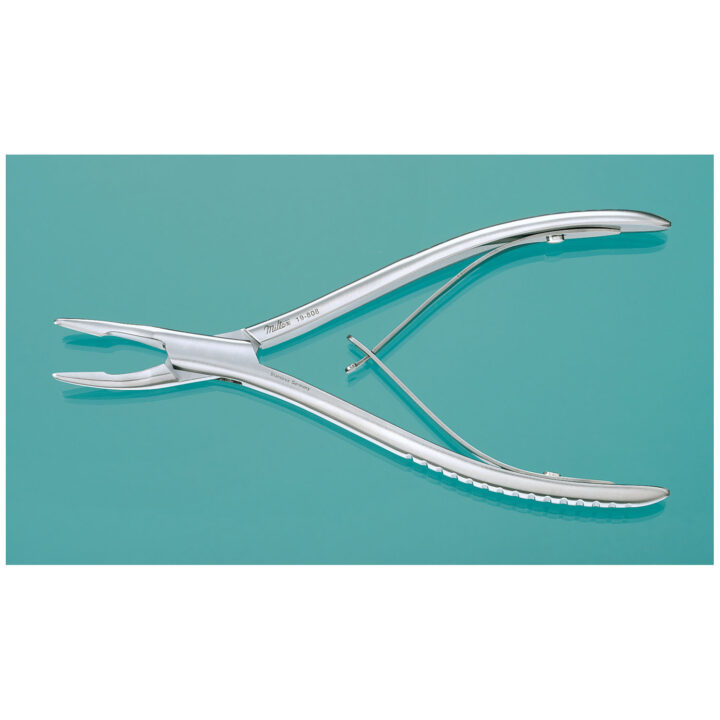Bane Mastoid Rongeur 7" Curved