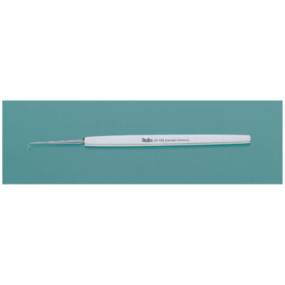 Skin Hook 4 3/4" Sharp Prong 2mm Diam