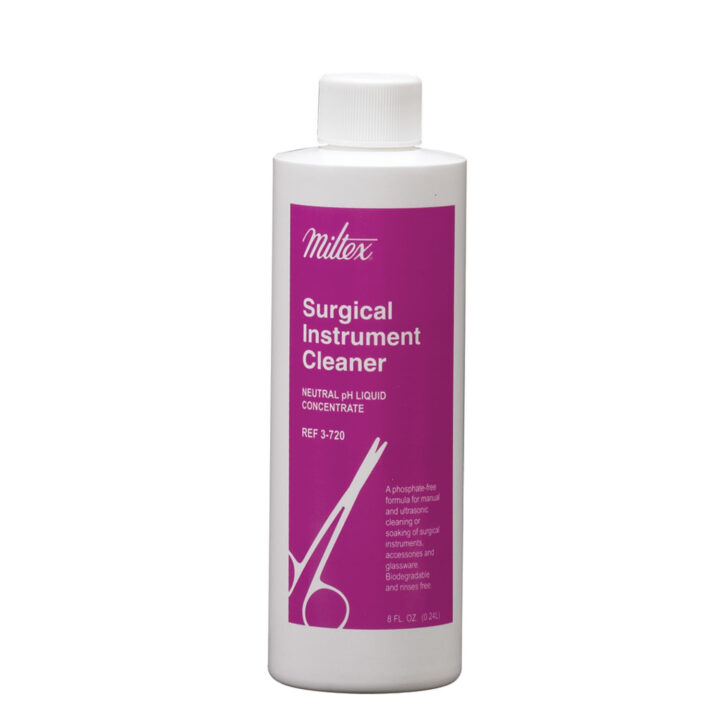 Cleaner Instrument 8oz 12/ca