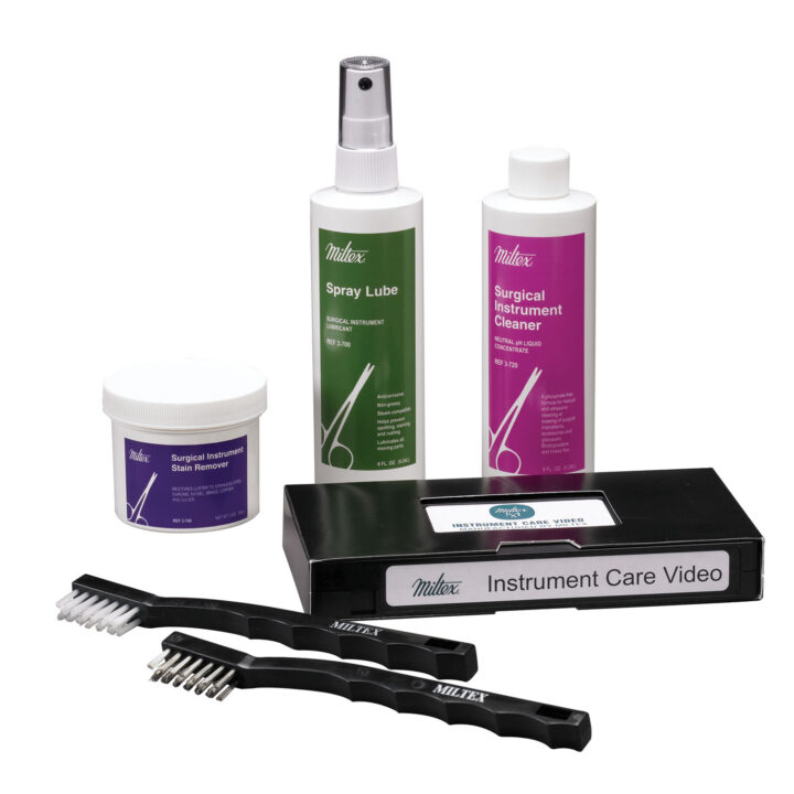 Kit MX Instrument Care