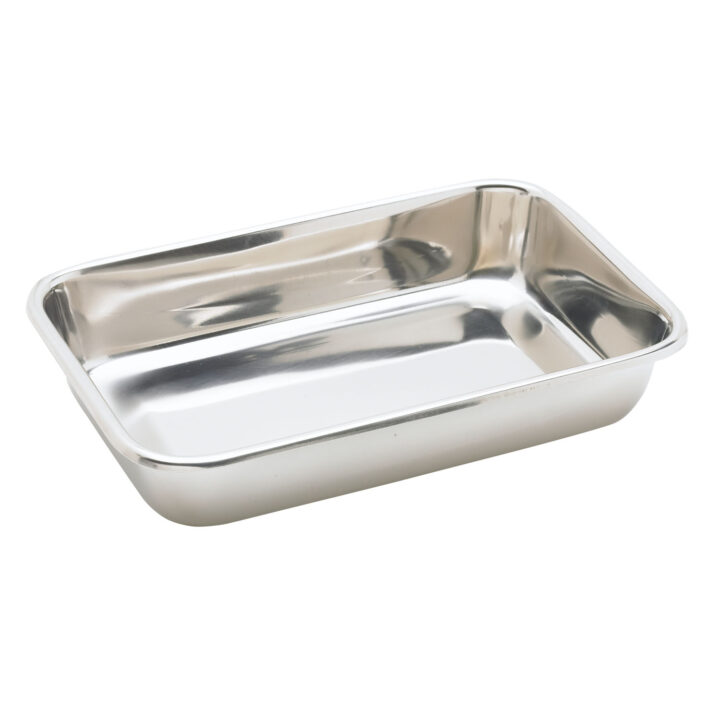 Tray Instrument Solid 10x6x1