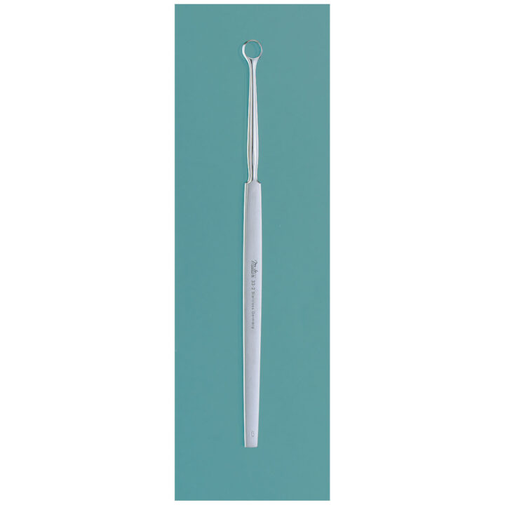 Curette Dermal 4mm