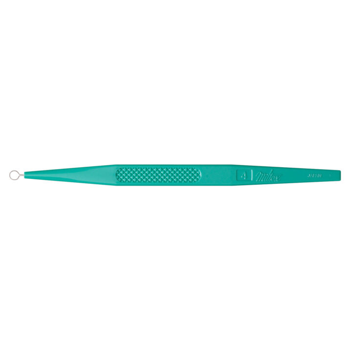 Curette Dermal Disp 4mm