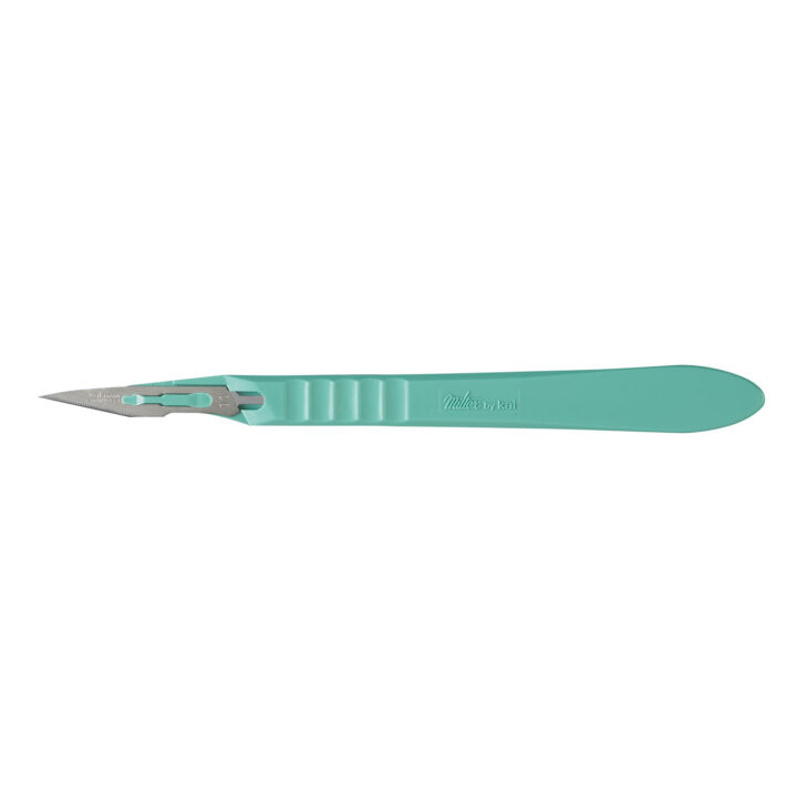 Scalpel w/Blade #11 10/bx