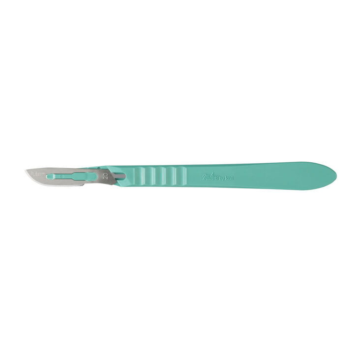 Scalpel w/Blade #20 10/bx