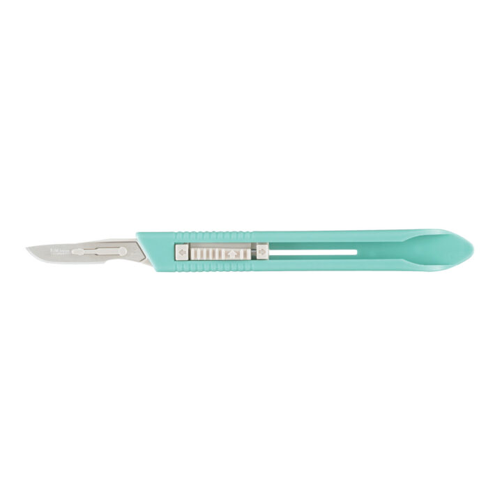 Scalpel w/Blade #10 Safety