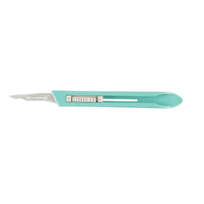 Scalpel w/Blade #15 Safety