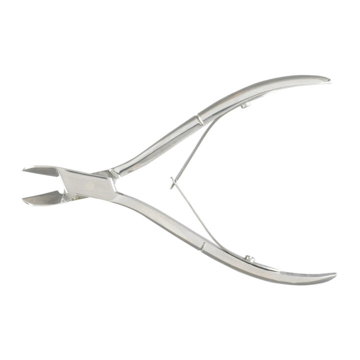 Nail Nipper 5" Stainless