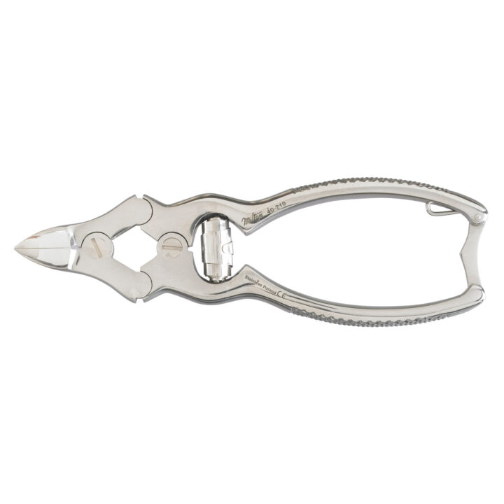 Nail Nipper 6" SS Concave Jaws