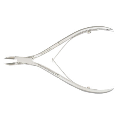 Nail Nipper 4" SS