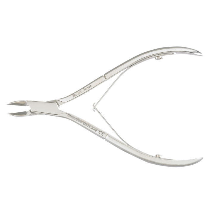 Nail Nipper 4" SS