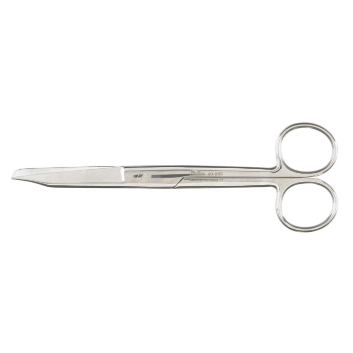 Scissors Nail Splitting 6"