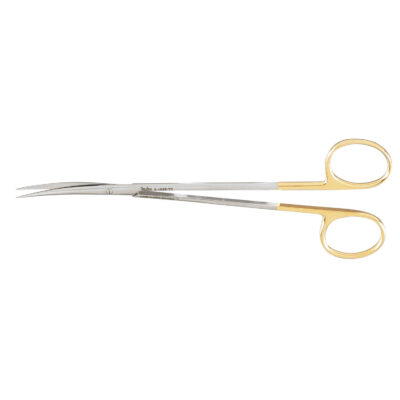 Scissors Metzenbaum CVD 7"