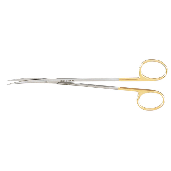 Scissors Metzenbaum CVD 7"