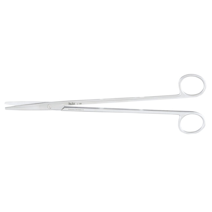Scissors Metz 9" Straight STD