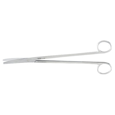 Scissors Metz 9" Curved STD