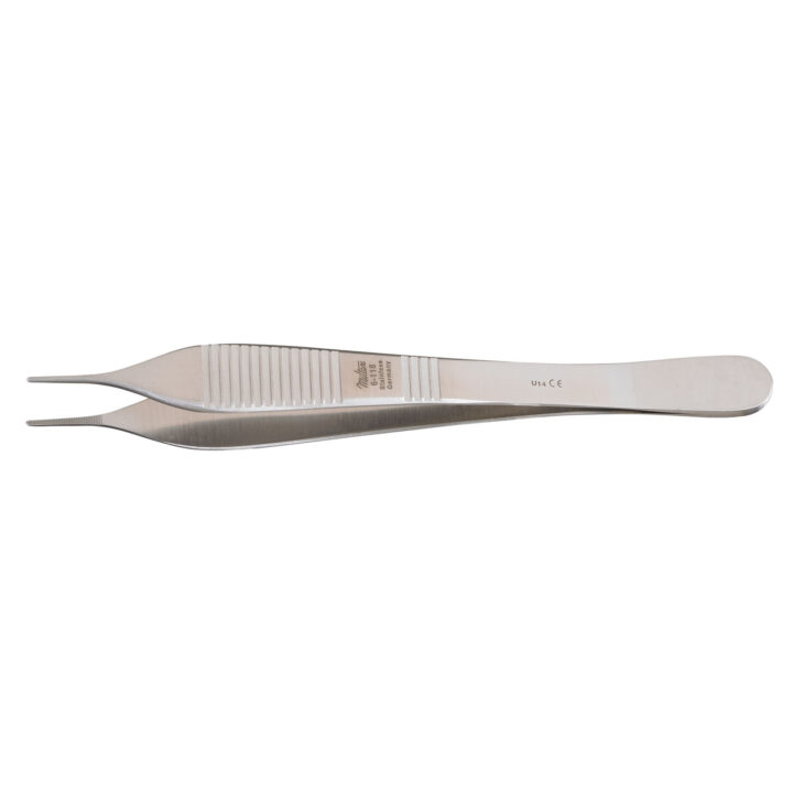 Forcep Dressing Adson 4 3/4"