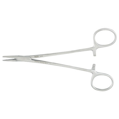 Needle Holder Crile-Wood 8"