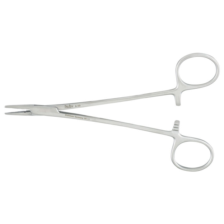 Needle Holder Crile-Wood 8"