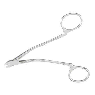 Forcep Staple Removing 5 1/2"