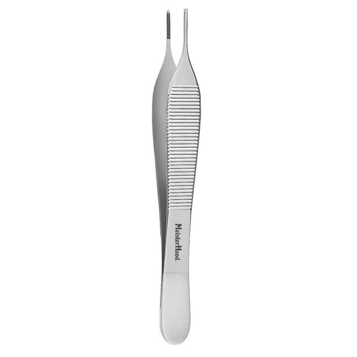 Forcep Tissue Adson 4 3/4" MH