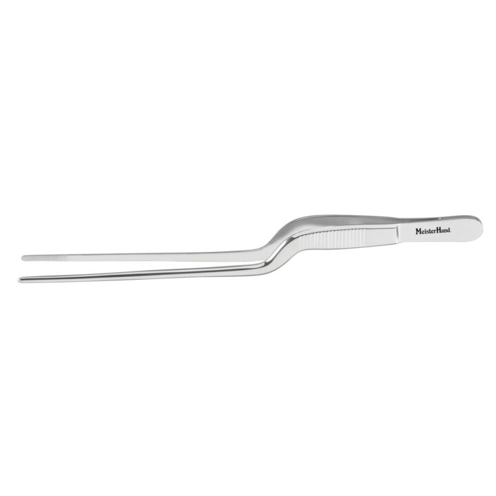 Forcep Ear 6 1/2" Jansen
