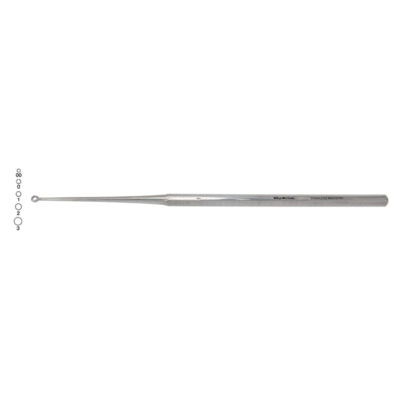 Curette Ear Size 2