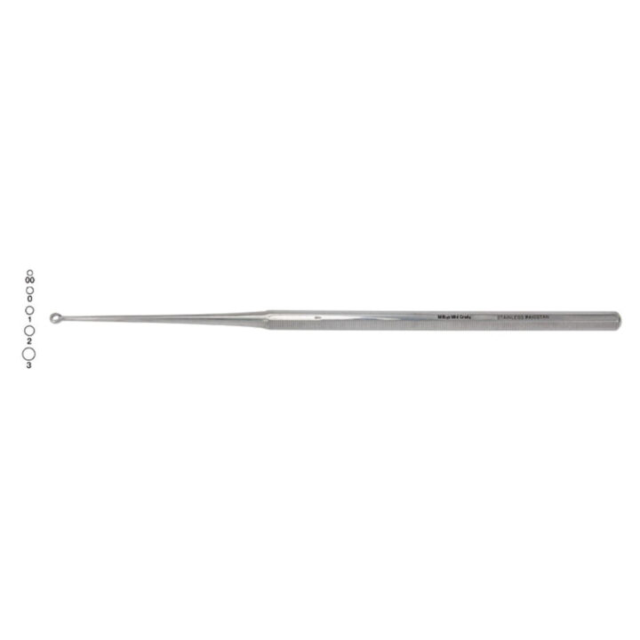 Curette Ear Size 2