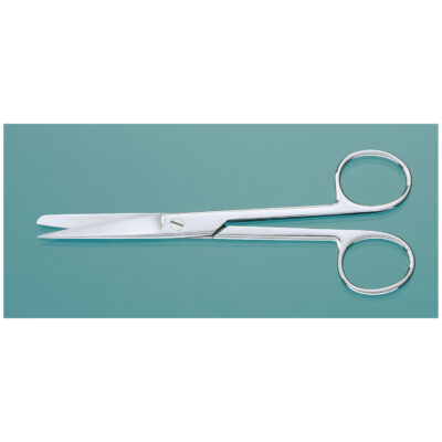 Scissors OR 5.5" Straight