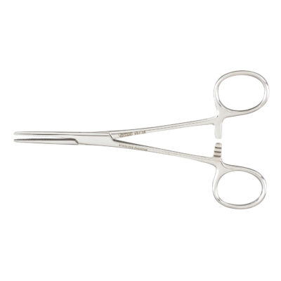 Forcep Kelly CVD 5 1/2"