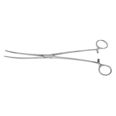 Forcep Dressing 10.5" DBL CV