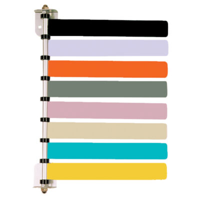Flag Set 8-Color Custom
