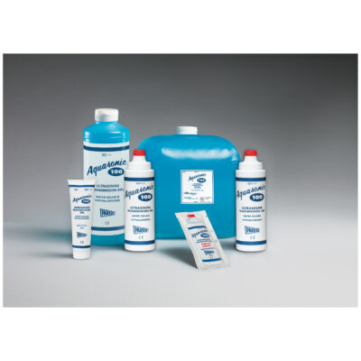 Gel Ultrasound 5 LTR Blue
