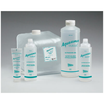Gel Ultrasound 5 LTR Clear