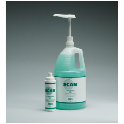 Gel Ultrasound Scanpac Gallon