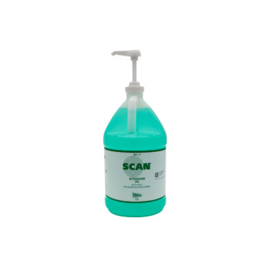 Gel Ultrasound Scan Gallon & Dispenser