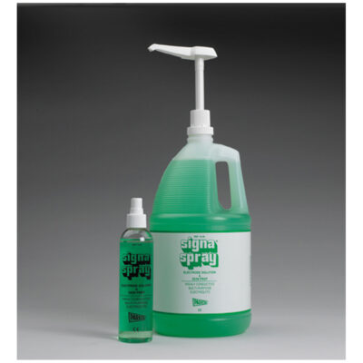 Signaspray Elect Sol Gallon
