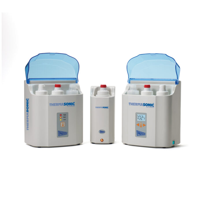 Gel Warmer Three Bottle 250mL